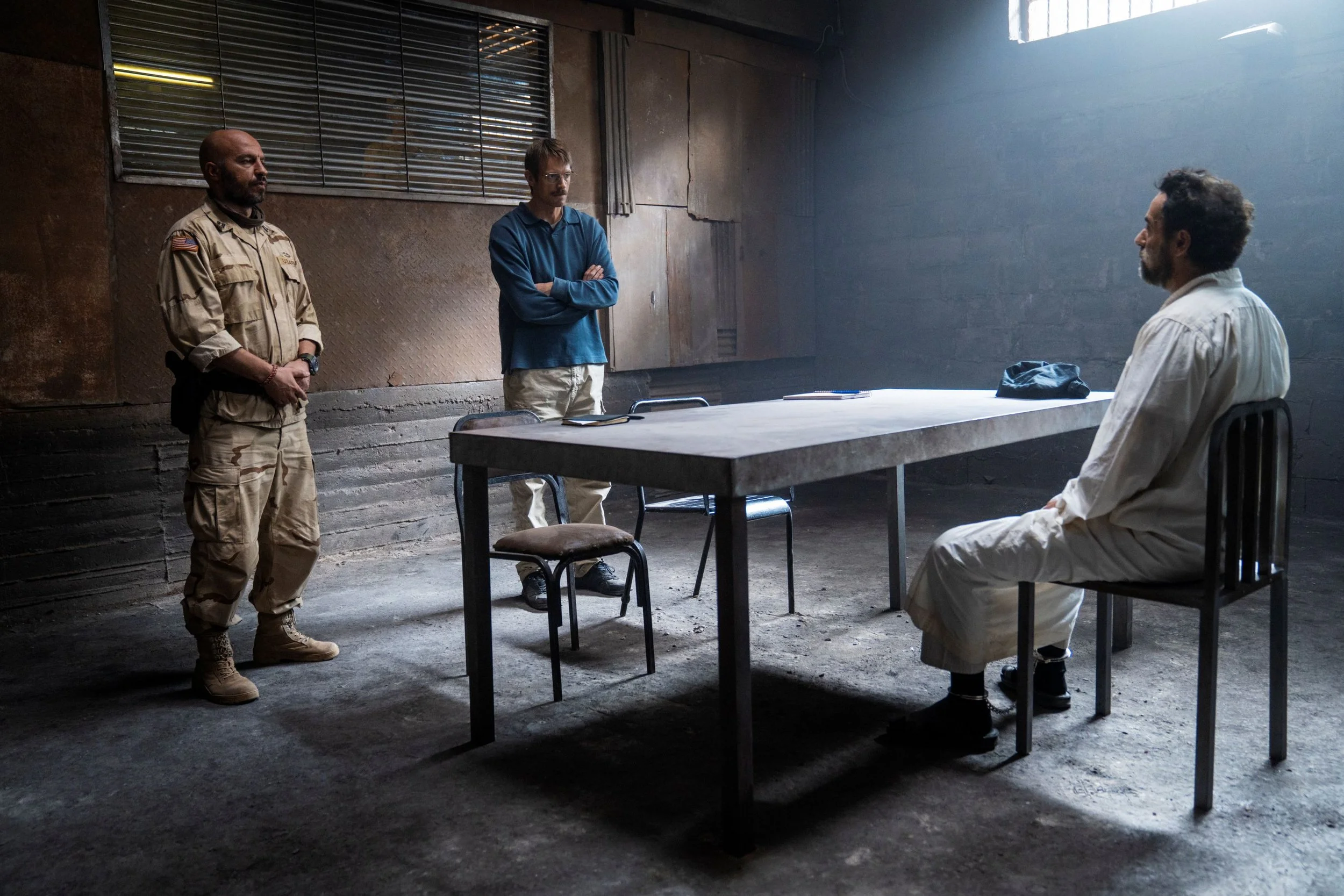 IR TV Review: HIGH VALUE TARGET - THE HUNT FOR SADDAM -EPISODE 3 [TNT]