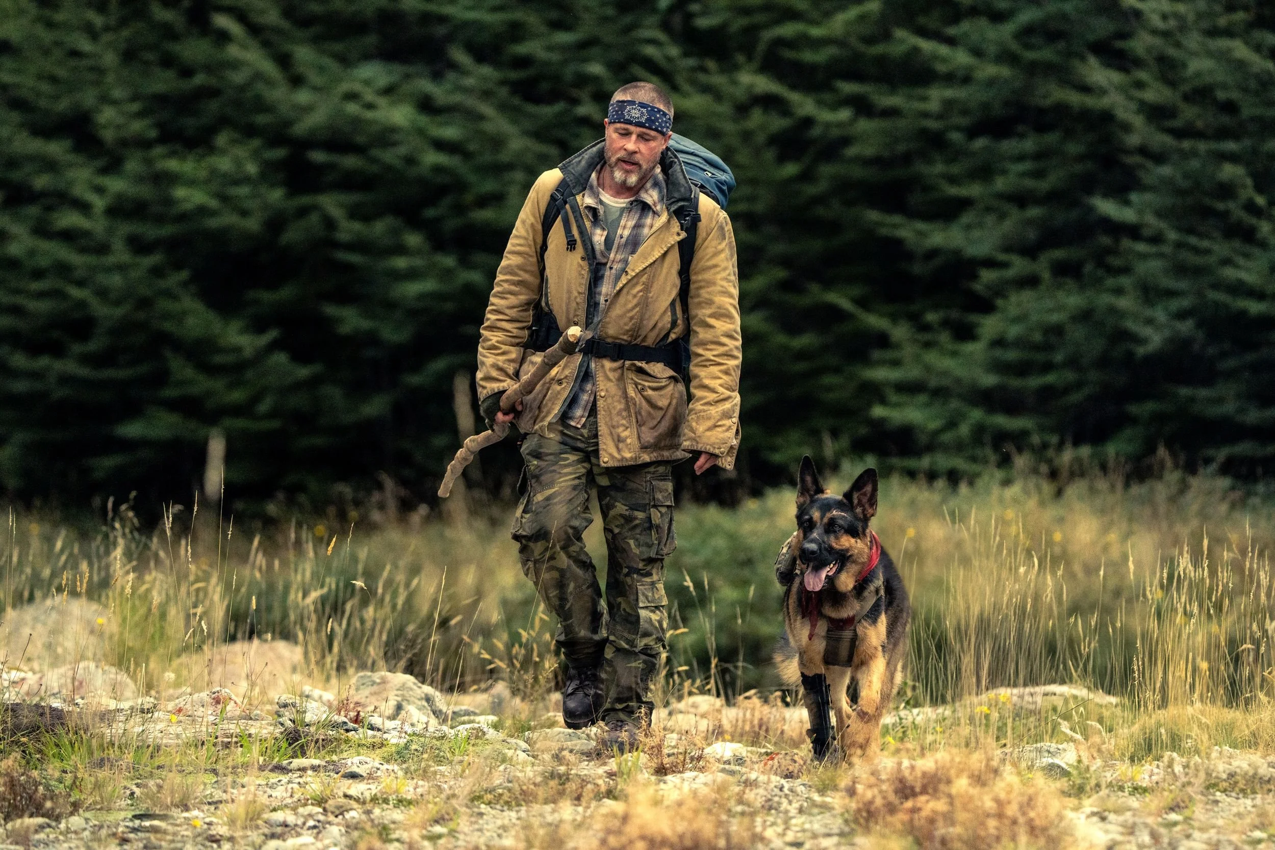 IR Film Review: HEART OF THE BEAST [Paramount]