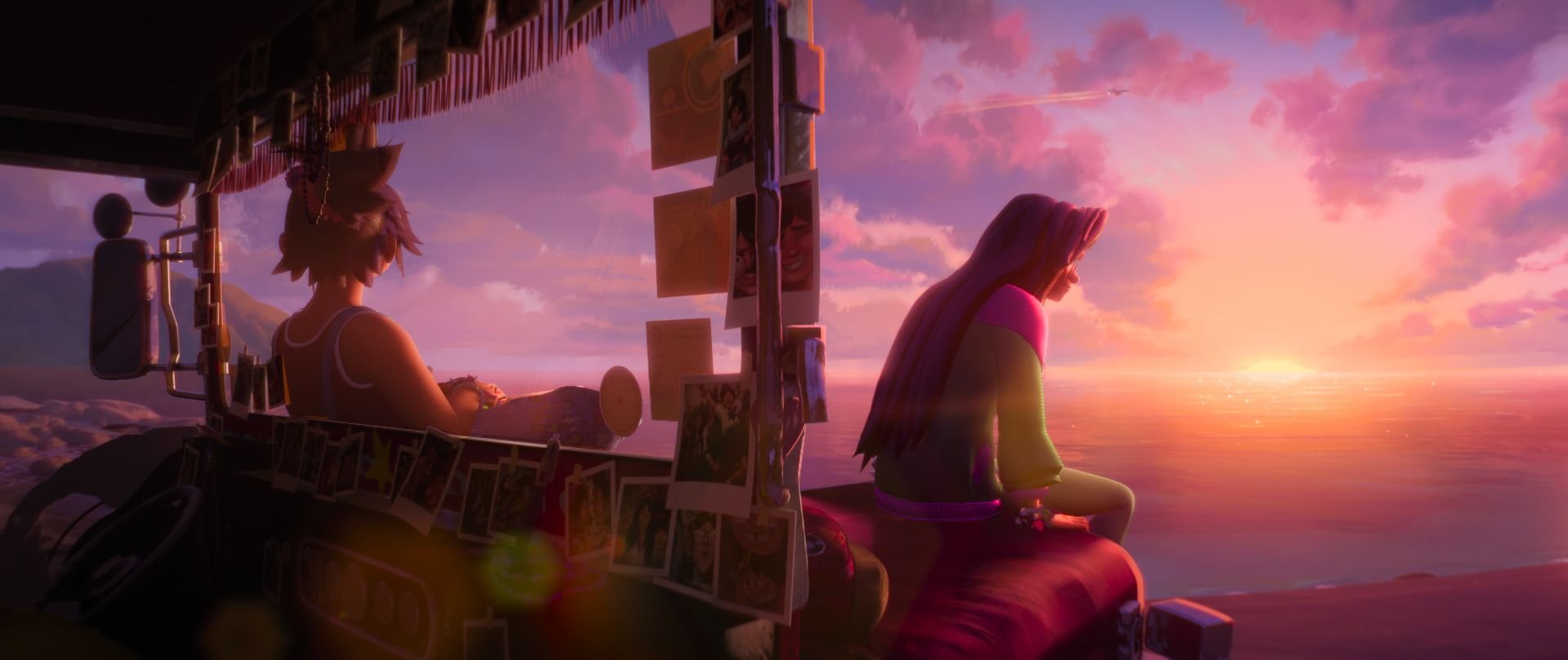 IR Film Review: FORGOTTEN ISLAND [Dreamworks/Universal]