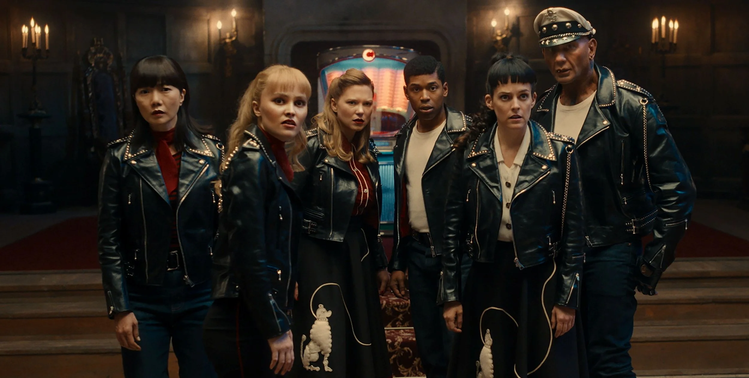 Fest Track On Sirk TV Film Review: ALPHA GANG [Toronto International Film Festival - Toronto, Ontario]