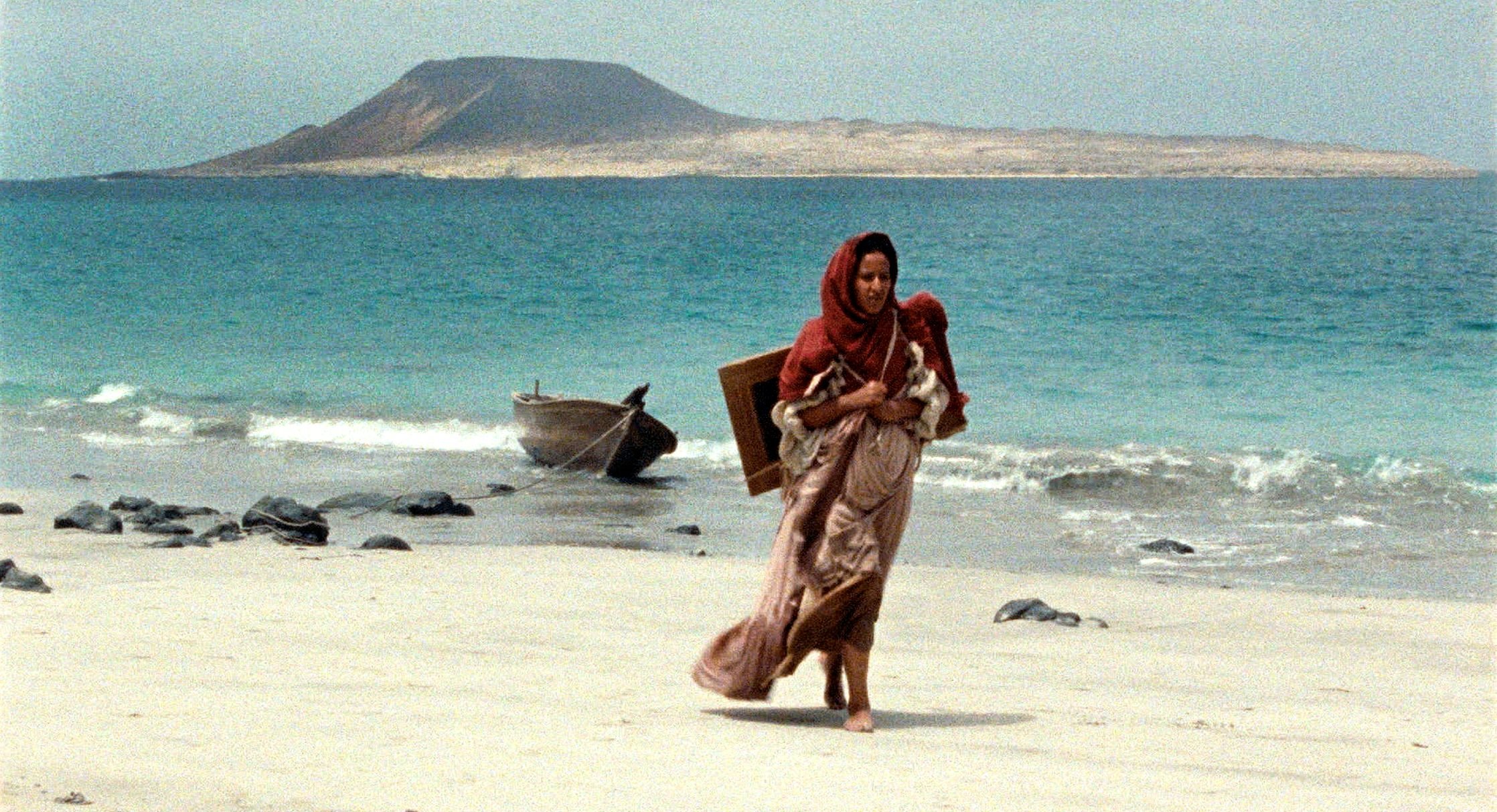 Fest Track On Sirk TV Film Review: THE FORTUNATE ISLES [Toronto International Film Festival - Toronto, Ontario]