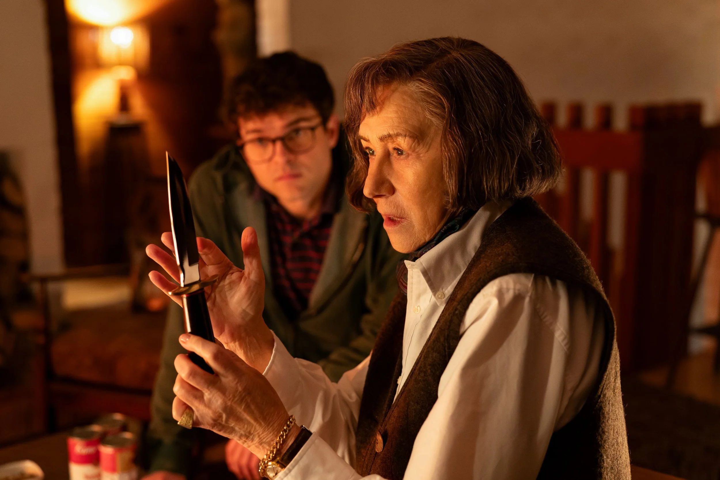 Fest Track On Sirk TV Film Review: A TALENT FOR MURDER [Toronto International Film Festival - Toronto, Ontario]