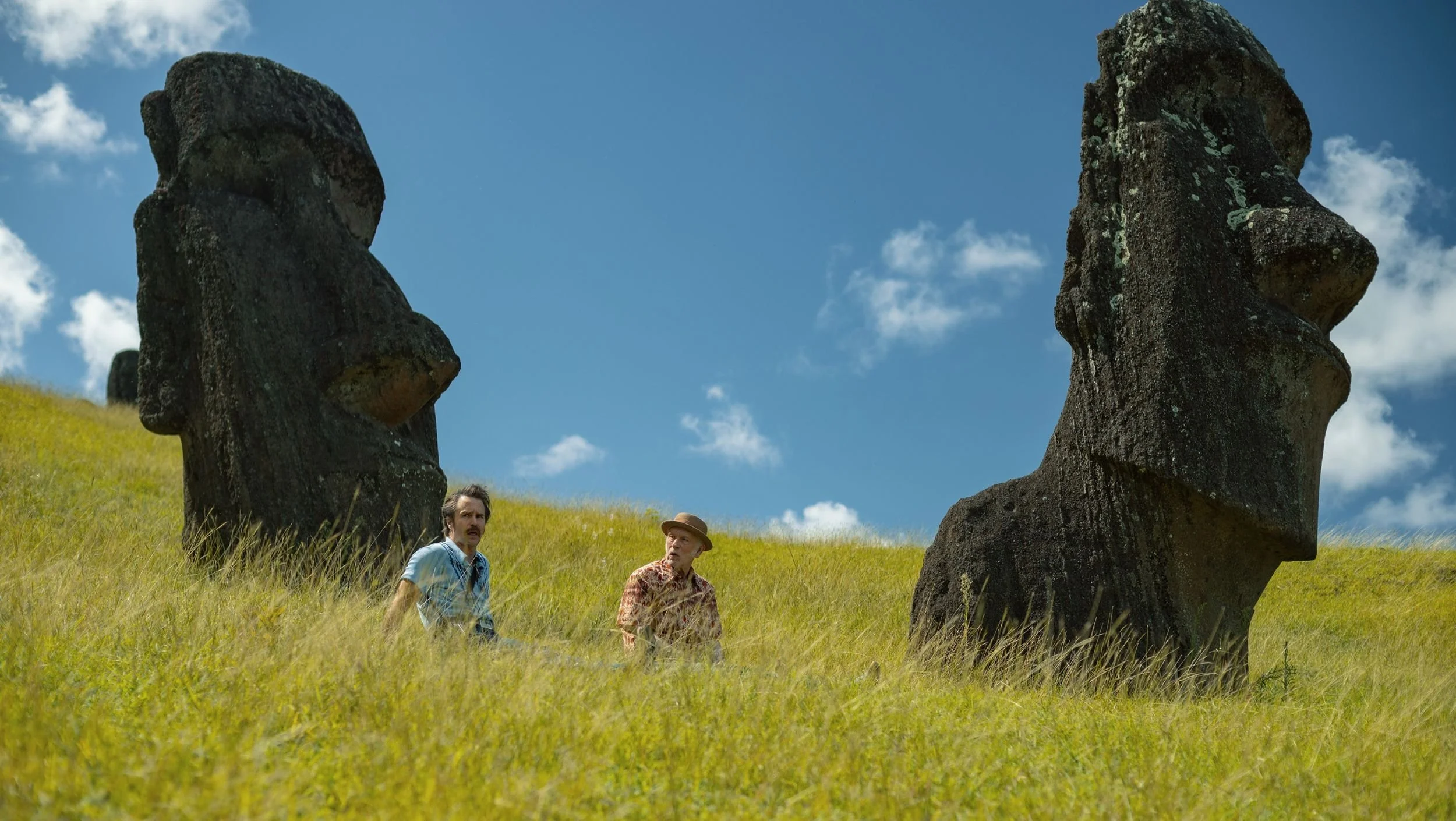 Fest Track On Sirk TV Film Review:  WILD HORSE NINE [Fantastic Fest - Austin, Texas]