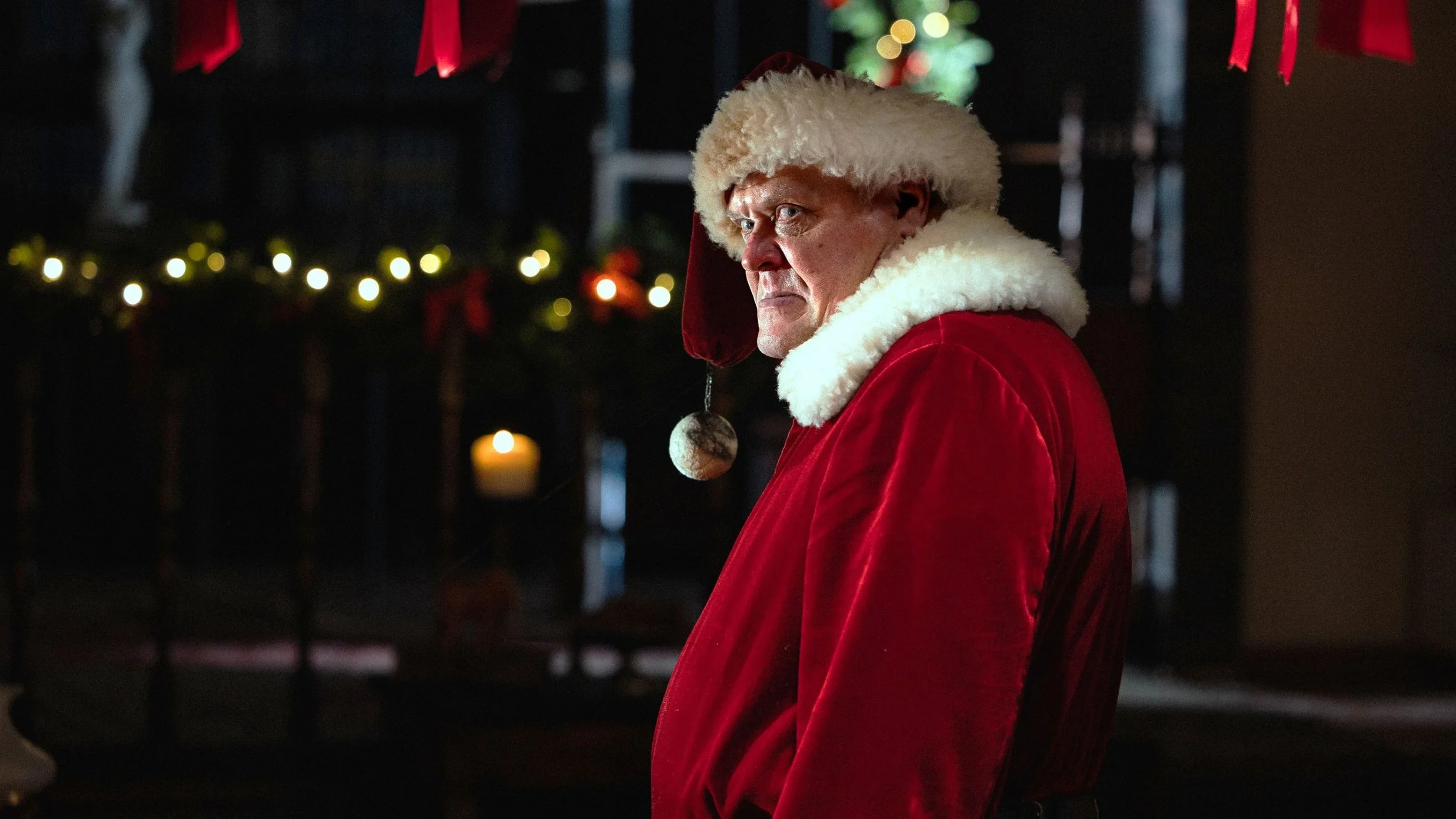 Fest Track On Sirk TV Film Review: RED SNOW [Fantastic Fest - Austin, Texas]