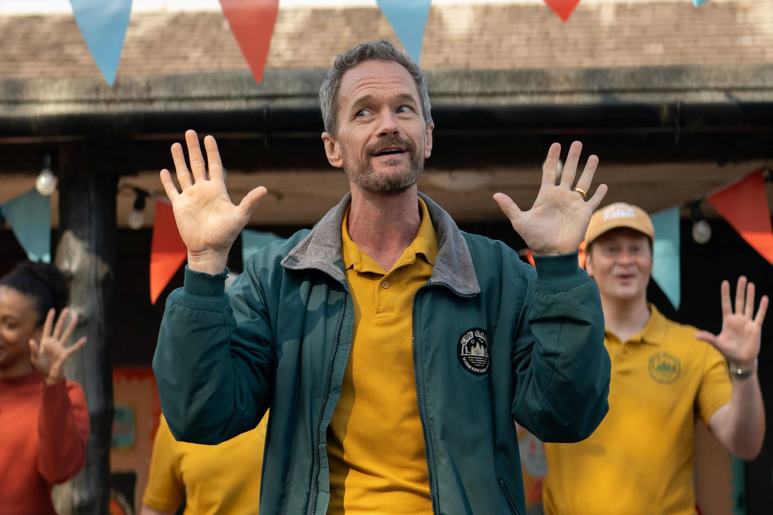 IR Interview: Neil Patrick Harris &amp; George Jaques For "Sunny Dancer" [Quiver]
