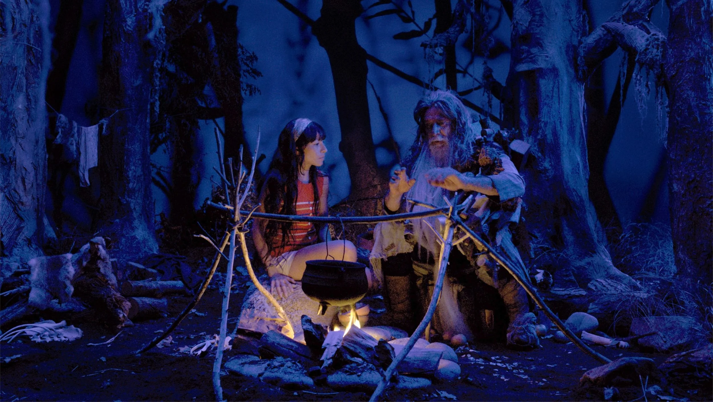 Fest Track On Sirk TV Film Review: DONKEY PRINCESS [Fantastic Fest - Austin, Texas]