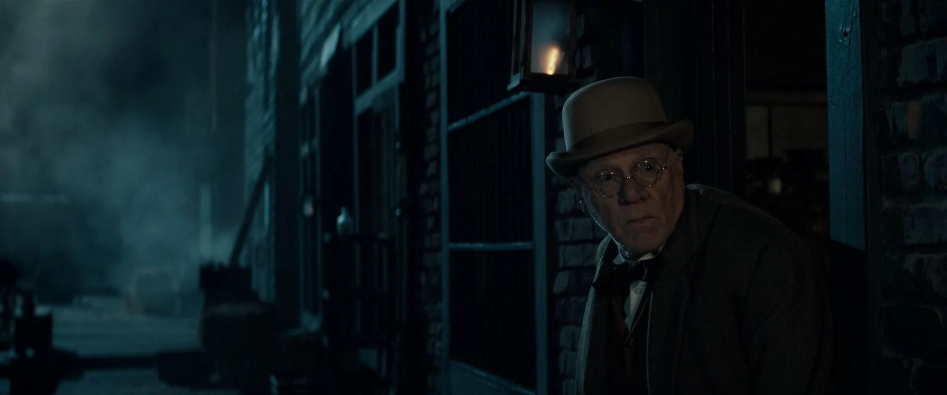 IR Film Review: LAST TRAIN TO FORTUNE [Vitograph]