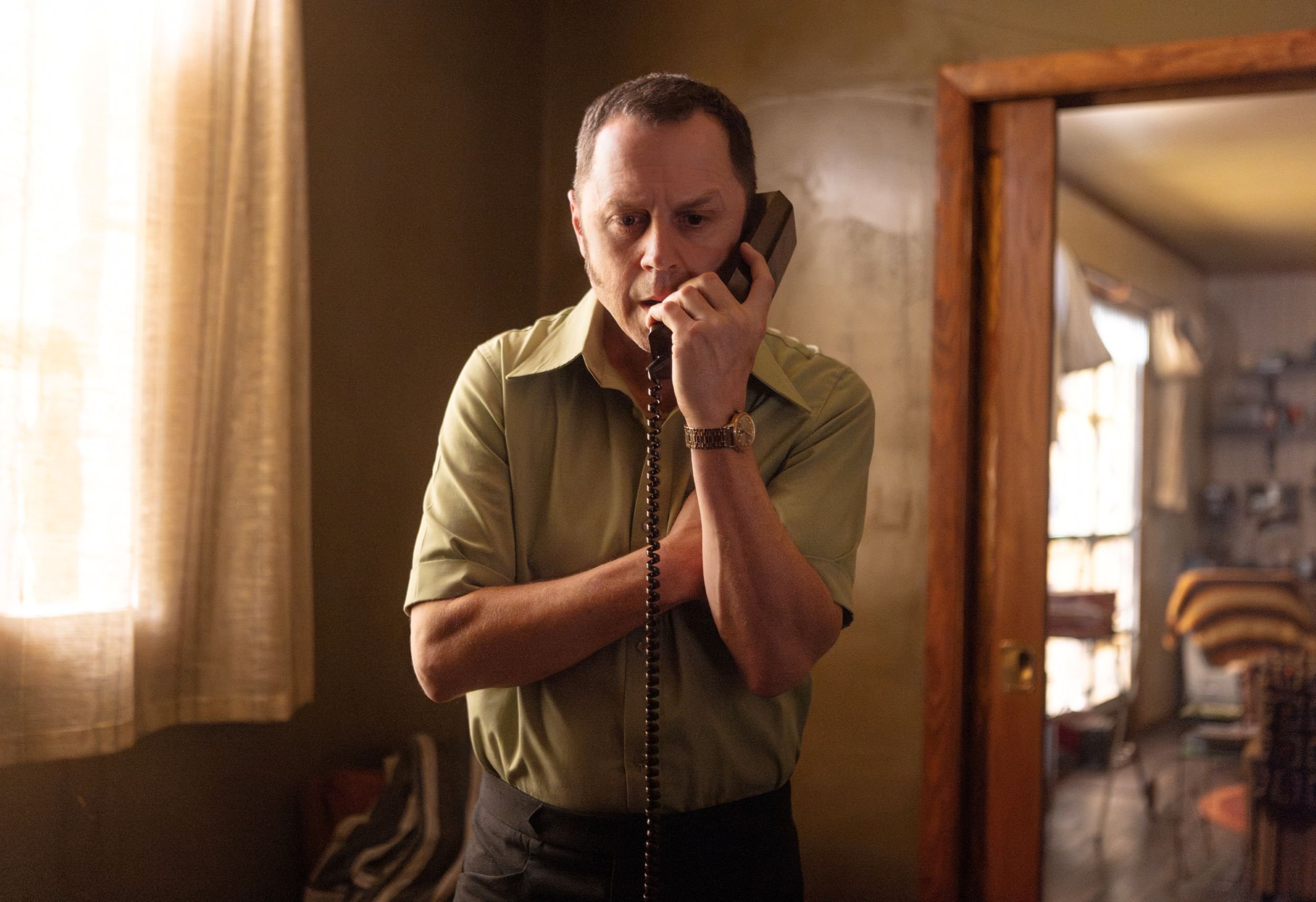 IR TV Review: AMERICAN HOSTAGE - EPISODE 4 (“A Taste Of Indianapolis”) [MGM+]