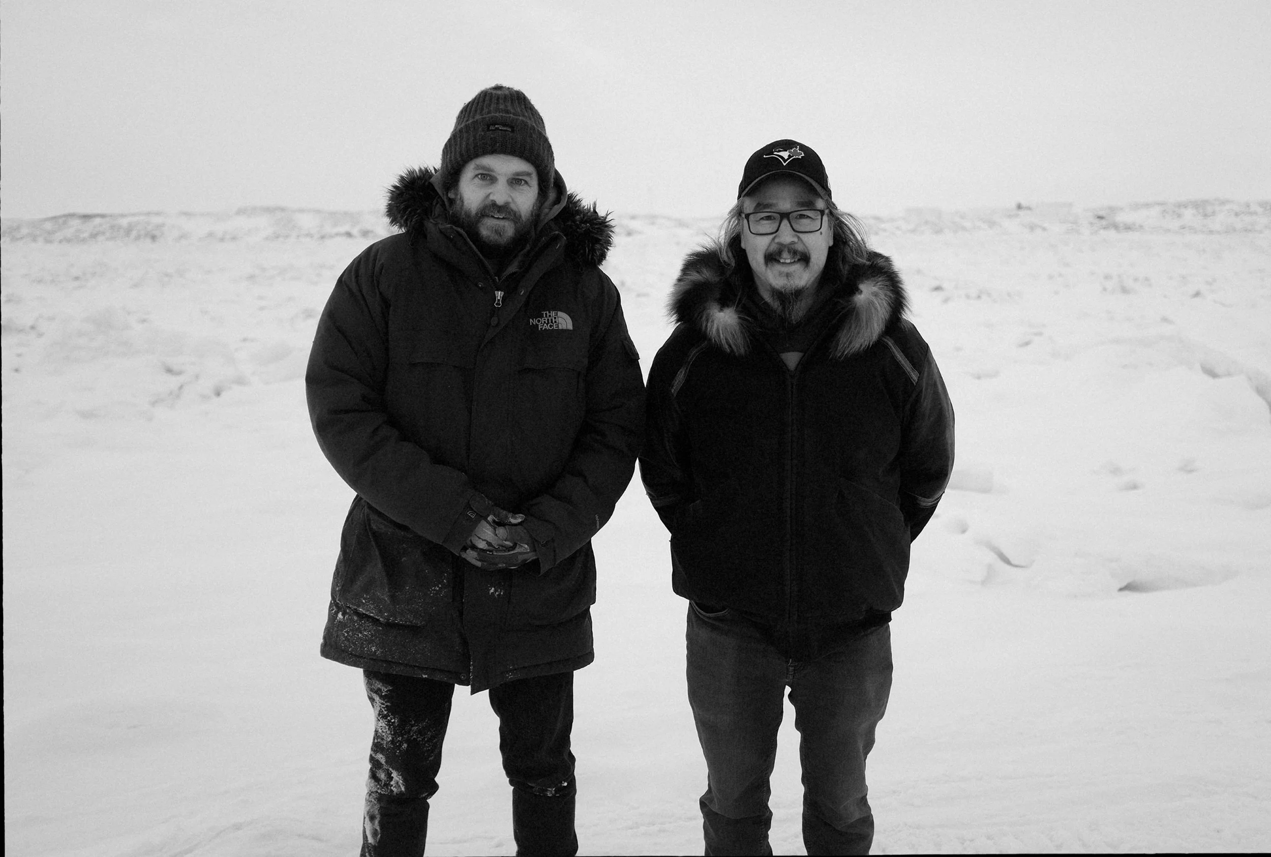Fest Track On Sirk TV Film Interview: IN ALASKA [Toronto Intl Film Festival - Toronto, Ontario] - Part VII