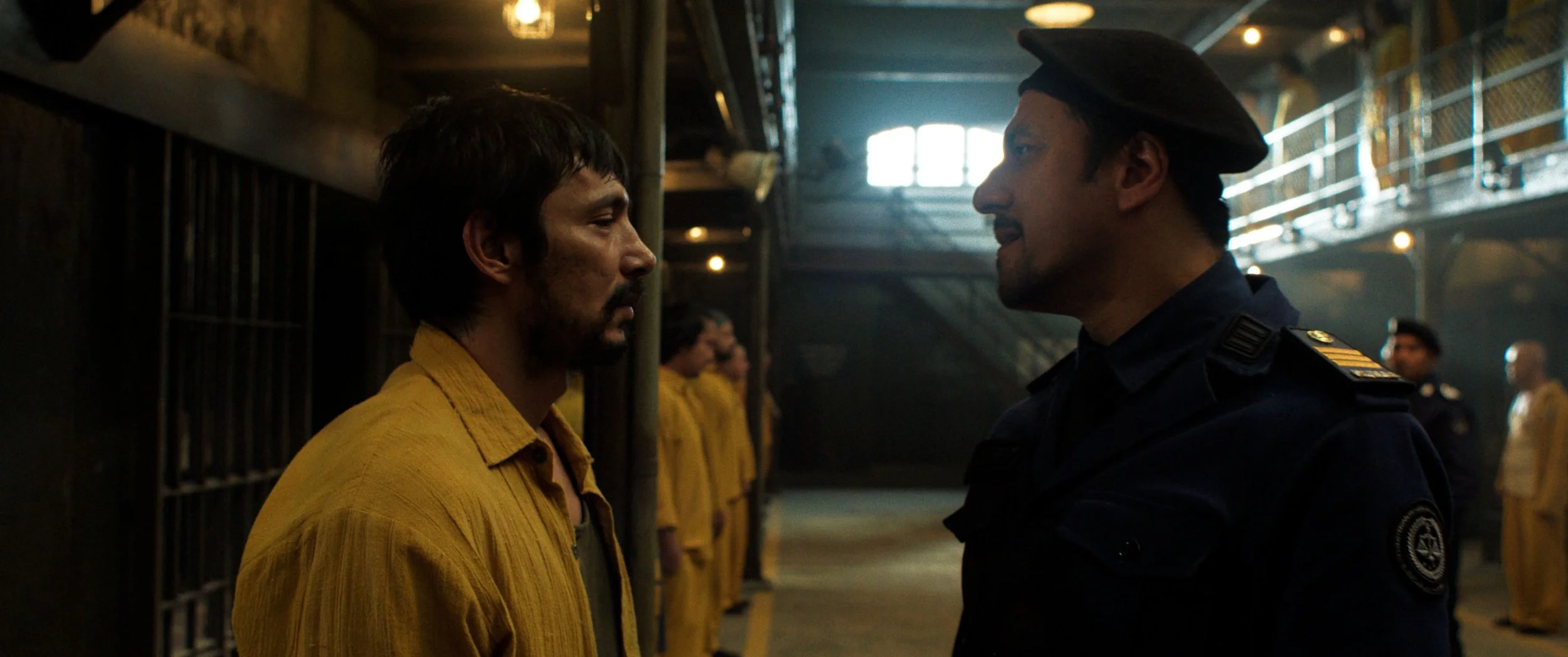 IR HE Review: GHOST IN THE CELL [Well Go USA]