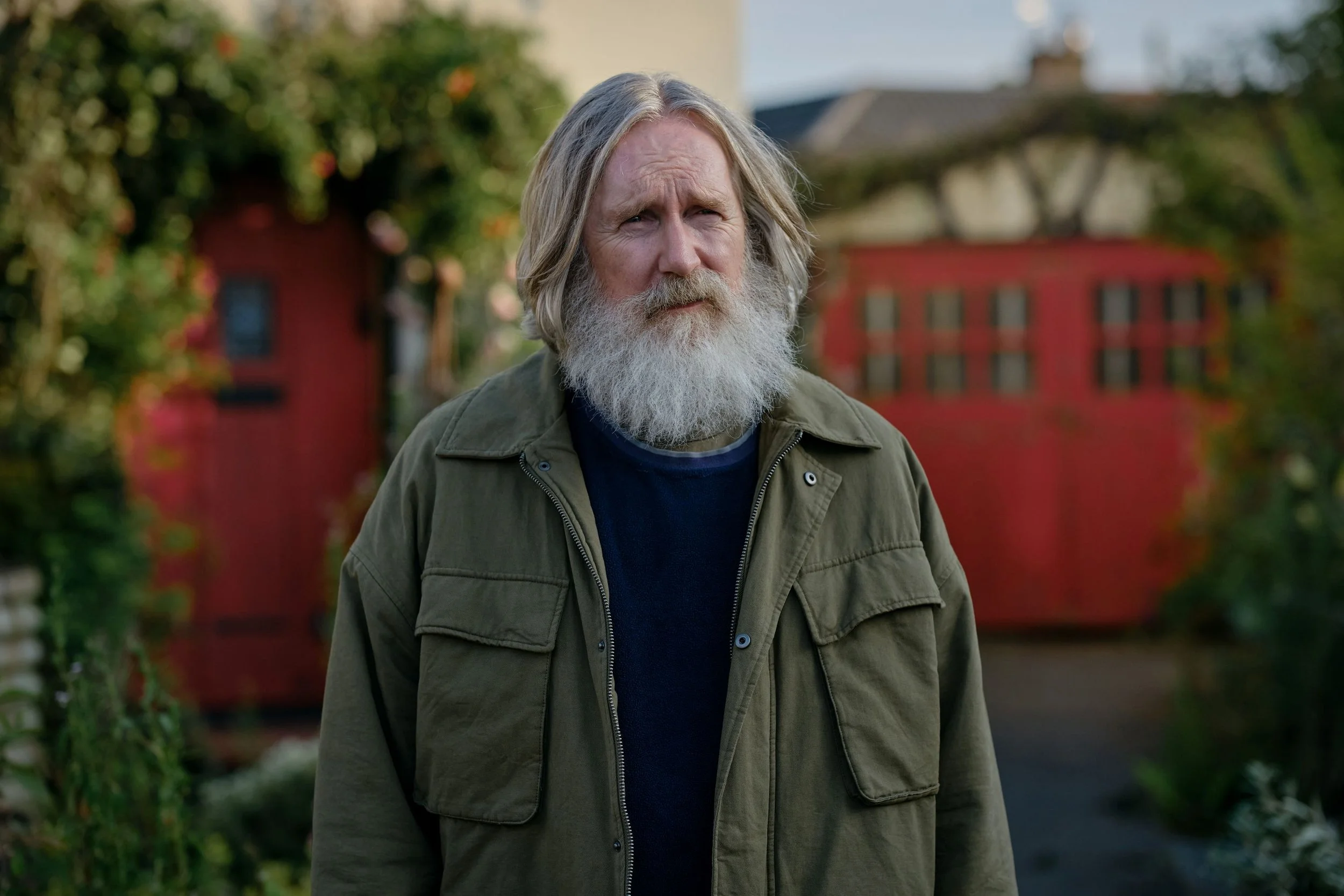 IR Interview: Mackenzie Crook &amp; Pearce Quigley For "Small Prophets" [Apple TV]