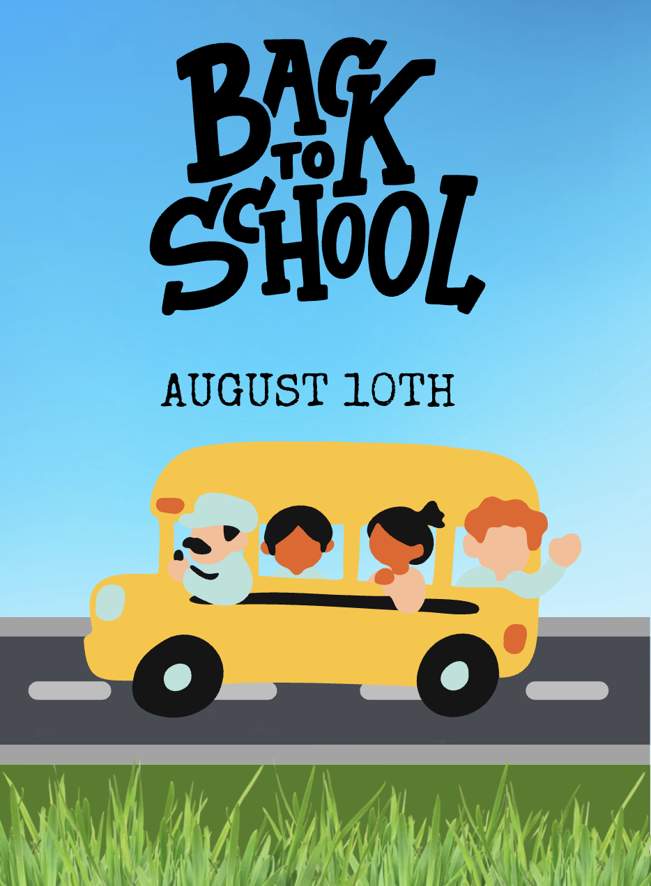 26-27 Bus Schedule