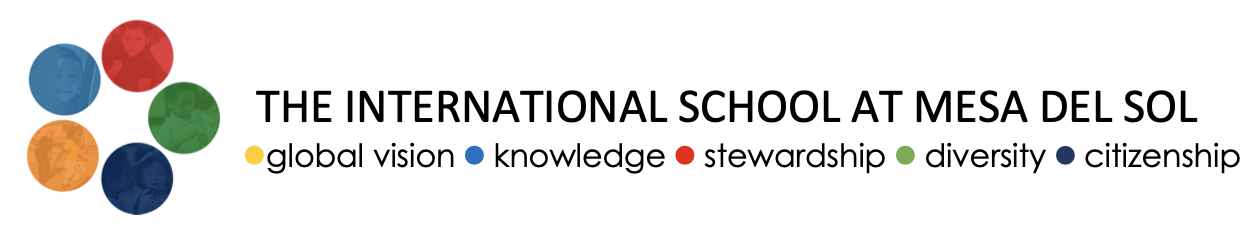 The International School at Mesa del Sol