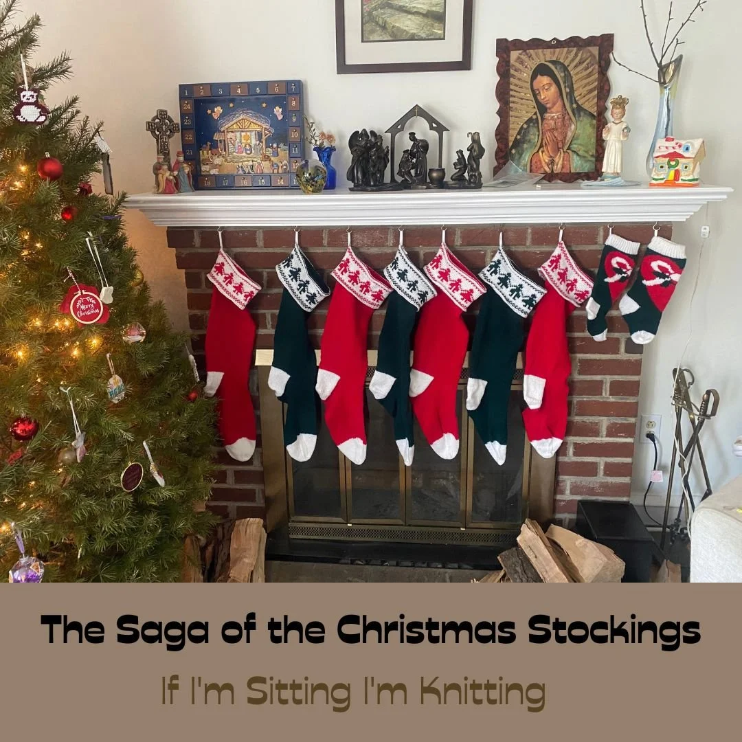 The Saga of the Christmas Stockings