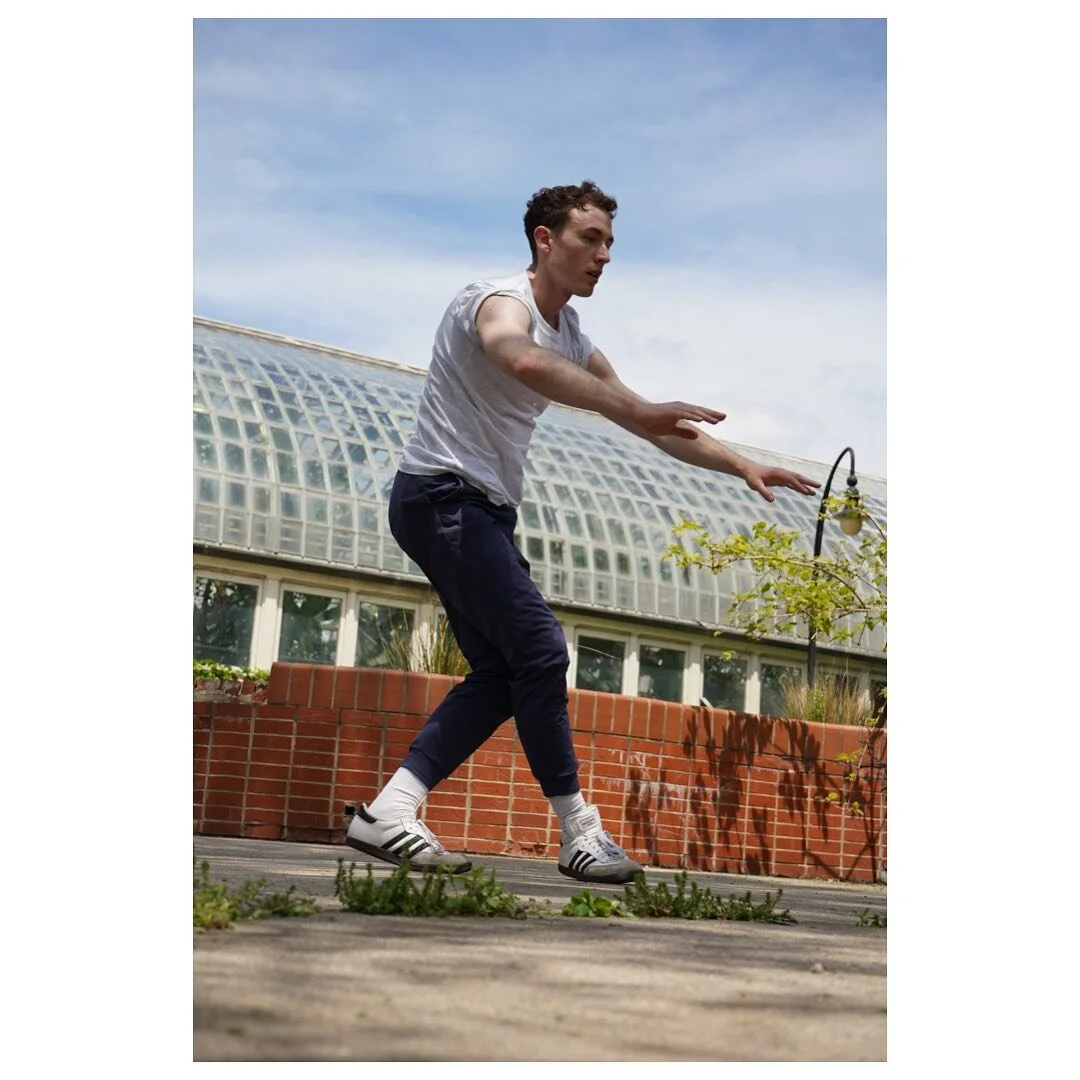 COMMUNITY | A perfect day to get OUTSIDE &ndash; and we know just the place 🌿🌿🌿☀️

PARA.MAR Dance Theatre had an absolute blast partnering with @gpconservatory for our Community Pop-Up classes and performances Together, With, and For (PARA) Garfie