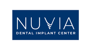 Nuvia Dental Implant Center logo