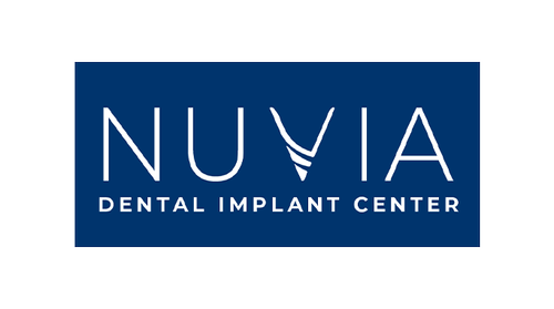 Nuvia Dental Implant Center logo