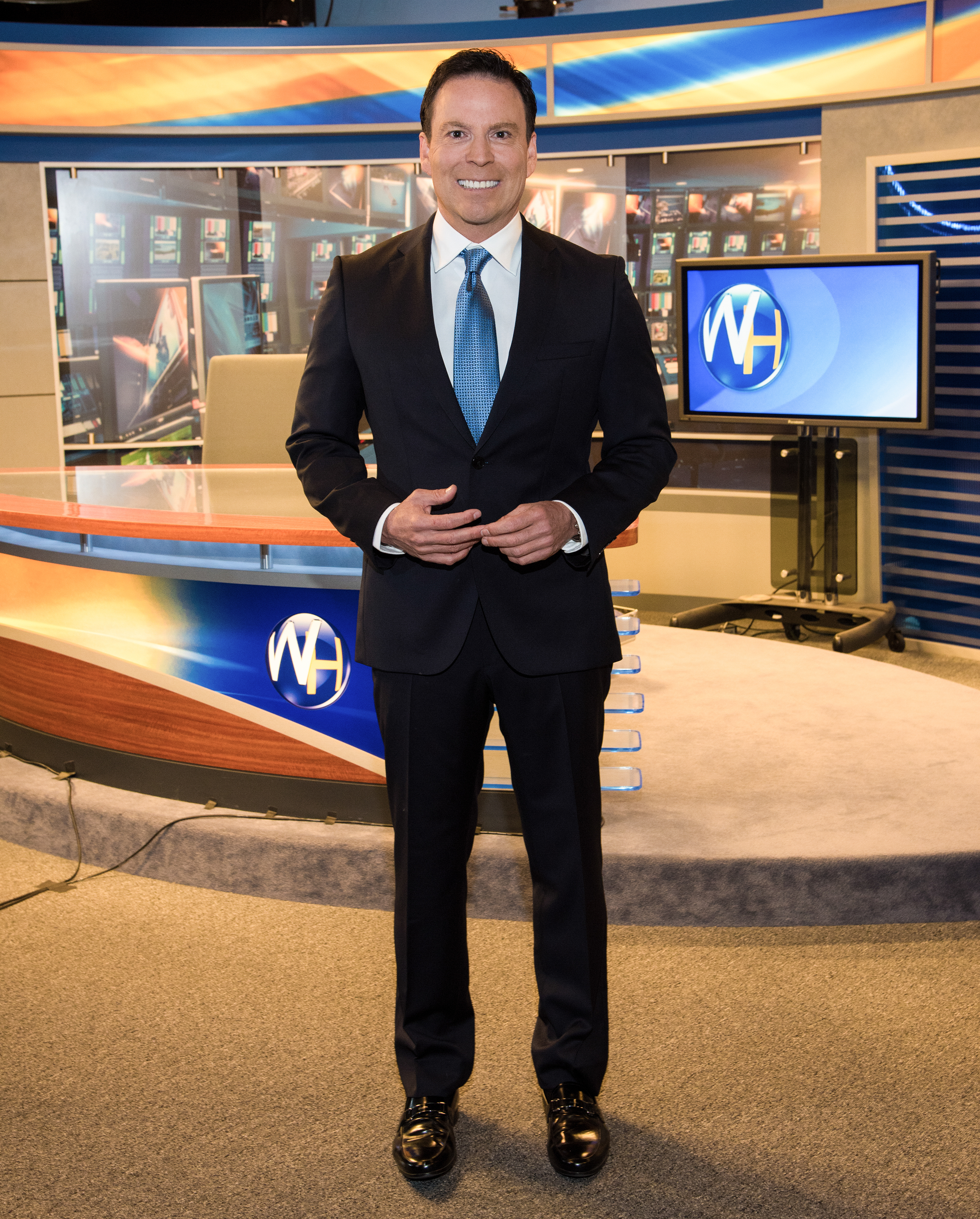 Randy Alvarez, Founder and CEO of The Wellness Hour