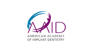 American Academy of Implant Dentistry logo