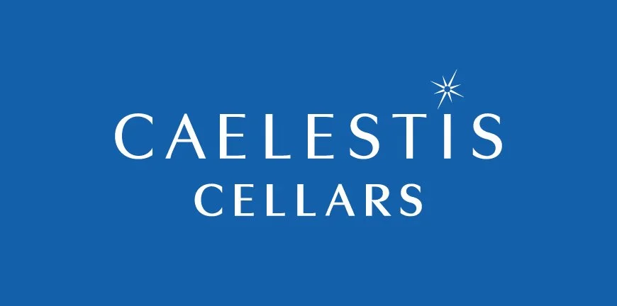 Caelestis Cellars brand asset 1