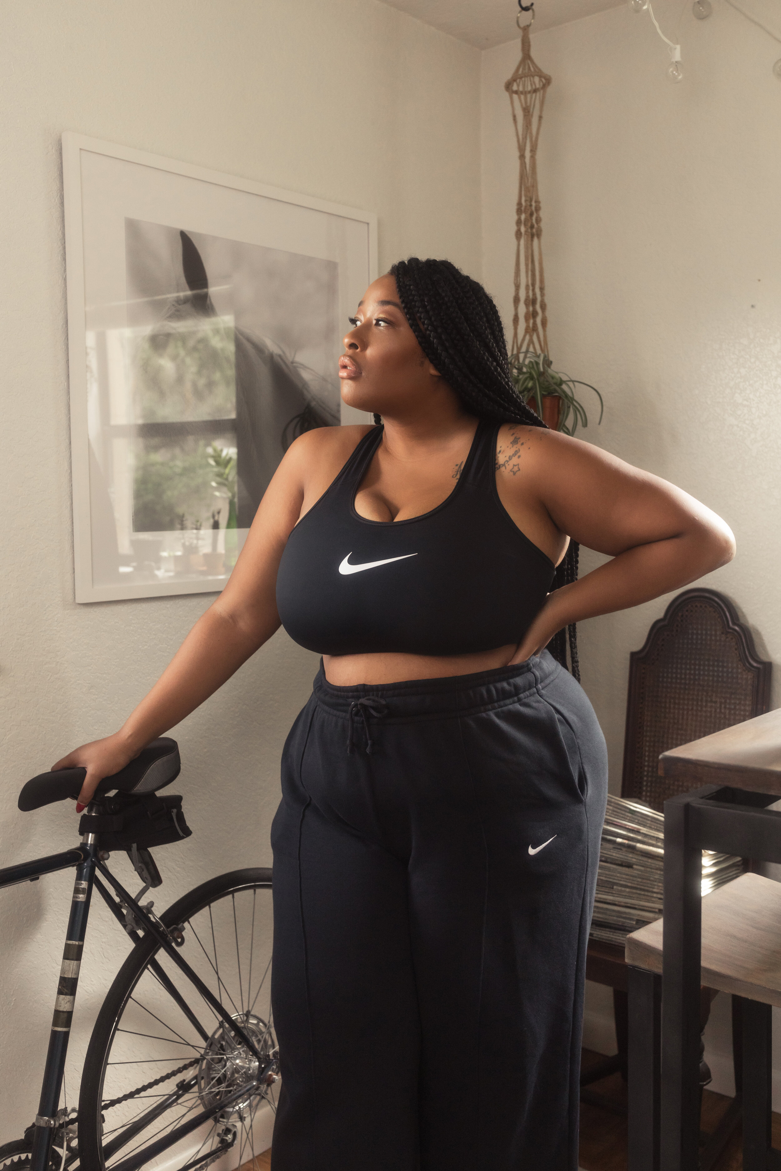 kombination Opførsel At bidrage Nike Plus Size Sports Bras — Essie Golden