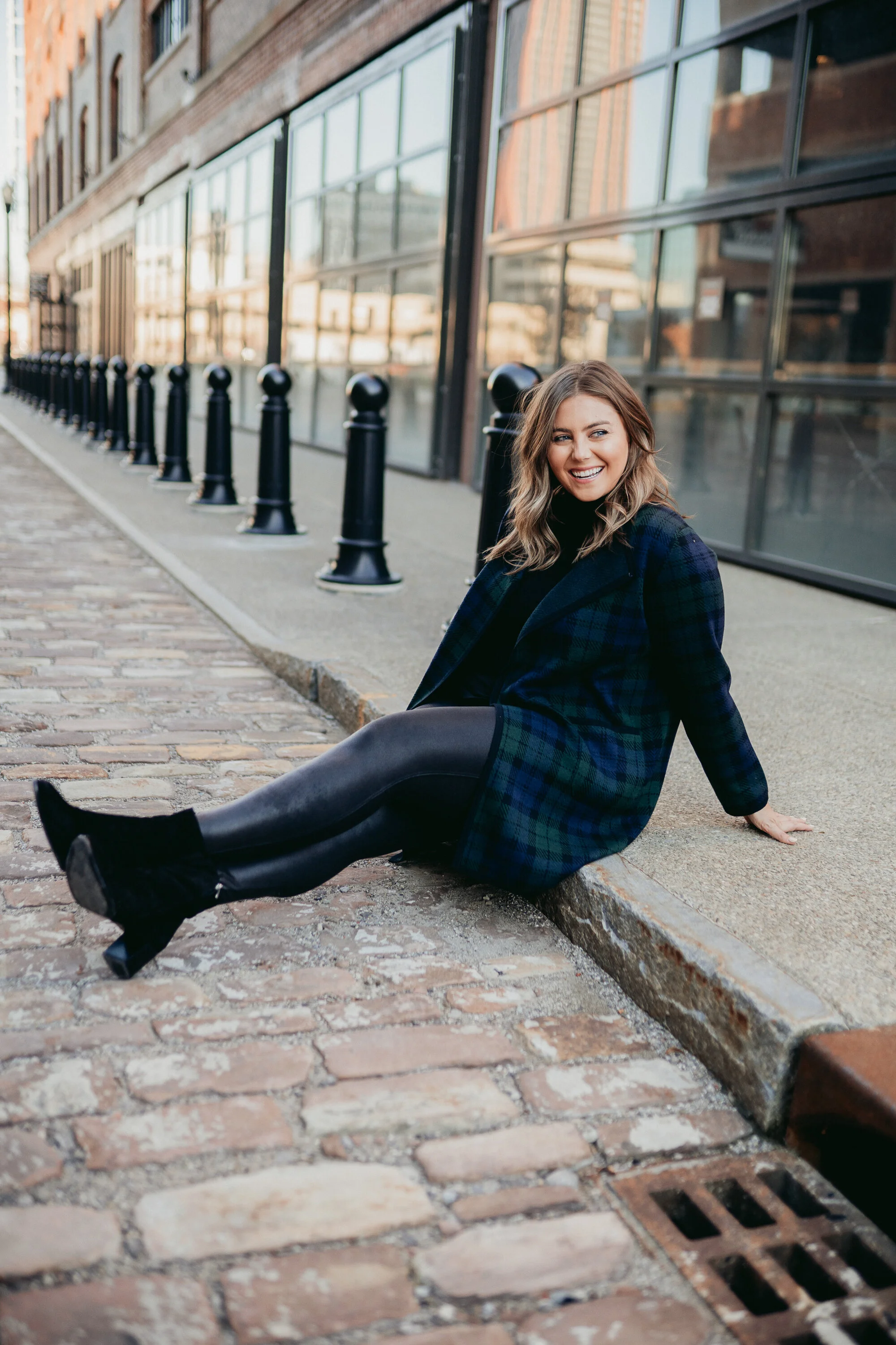 Collaboration Over Competition : SPANX