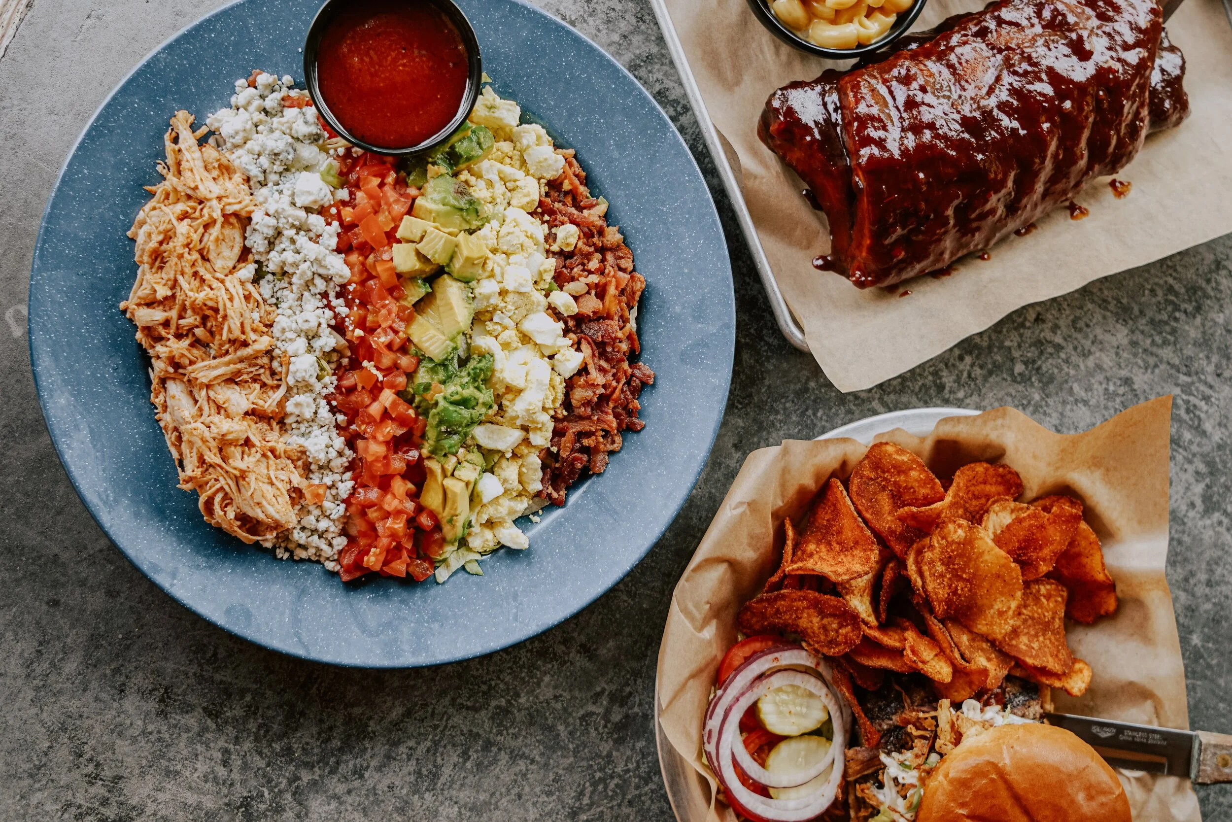 Cowboy Food and Drink