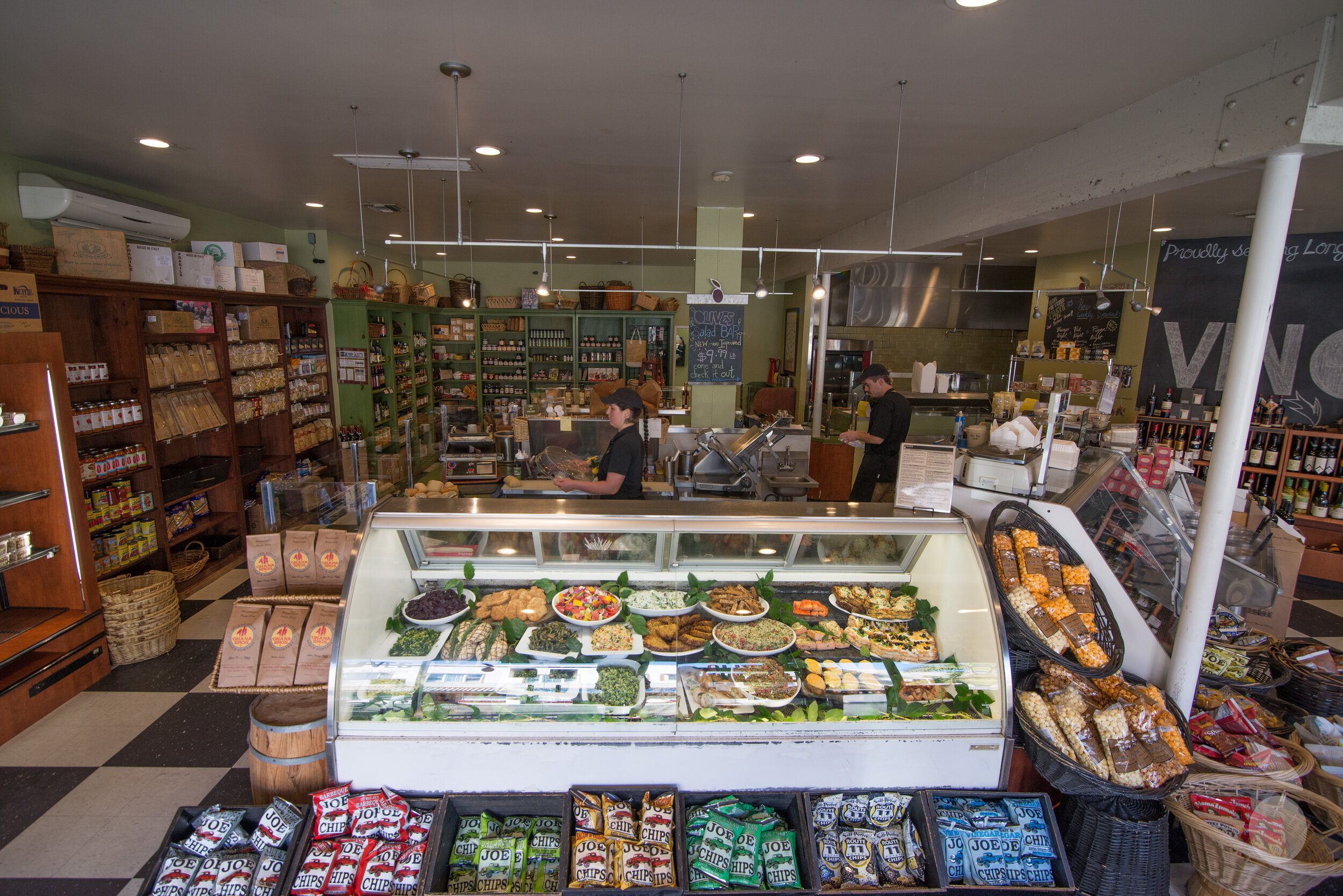 Olives Gourmet Grocer