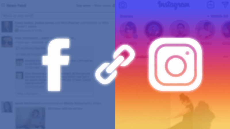 How to Link Your Facebook Account to Instagram