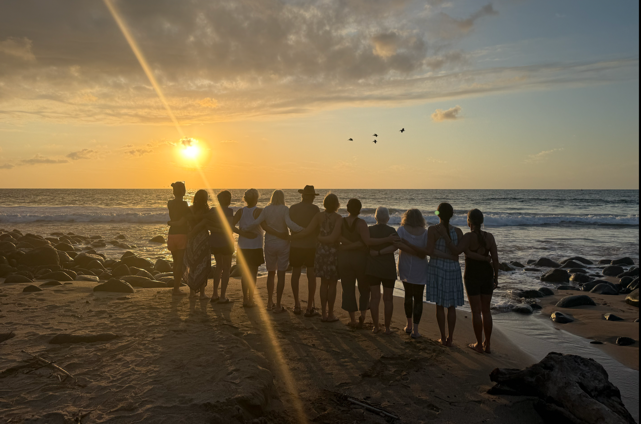 Full Spectrum Living - Embodied Grief and Wellness Retreat in Mexico