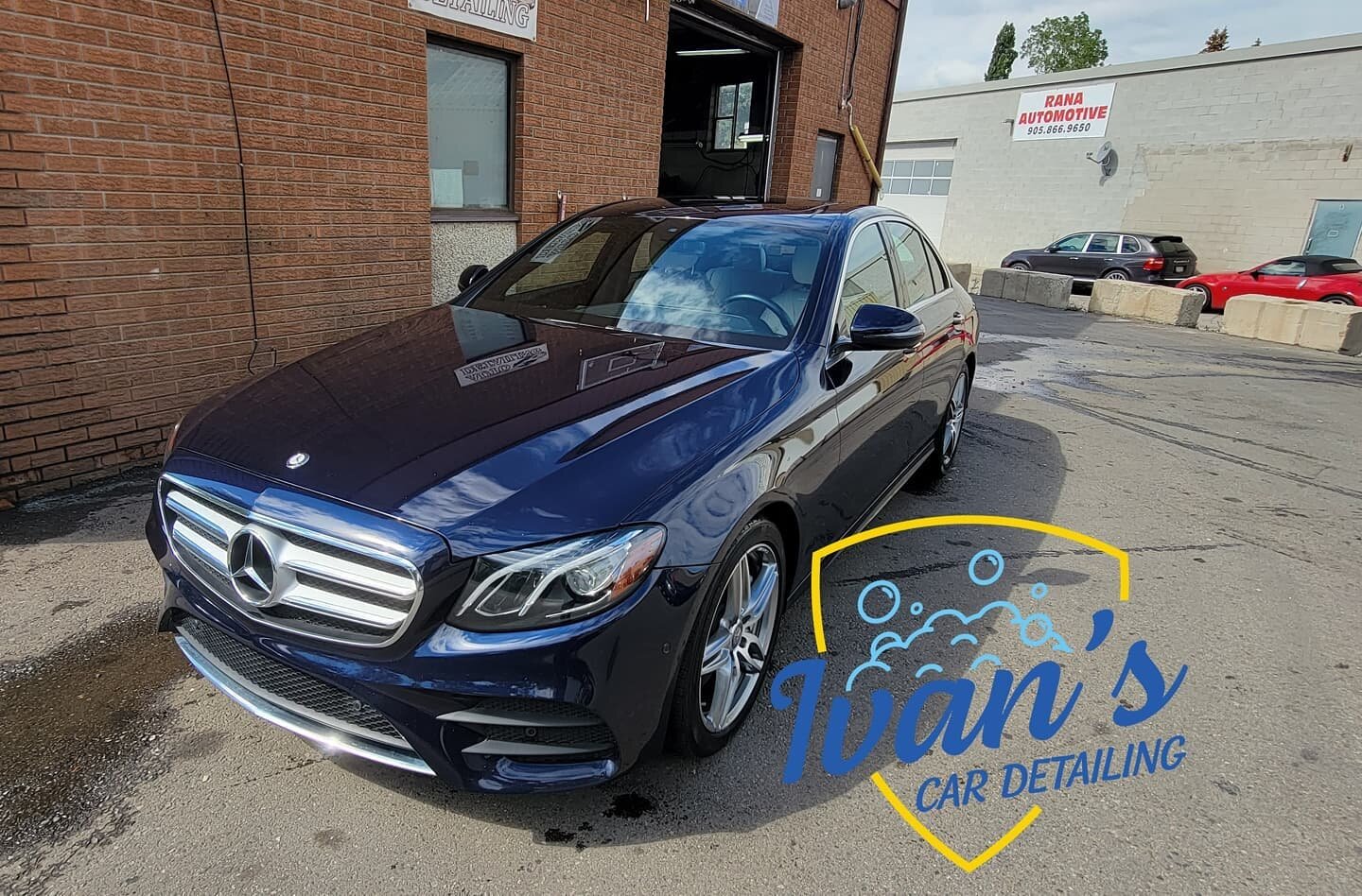 Full detail on the beautiful Mercedes Benz. Book with us today on our website www.ivancardetailing.com

#ivansmobilecardetailing #auto #autodetailing #car #cardetailing #mercedes #benz #toronto #mississauga #etobicoke #shop #detailingshop #local #fyp