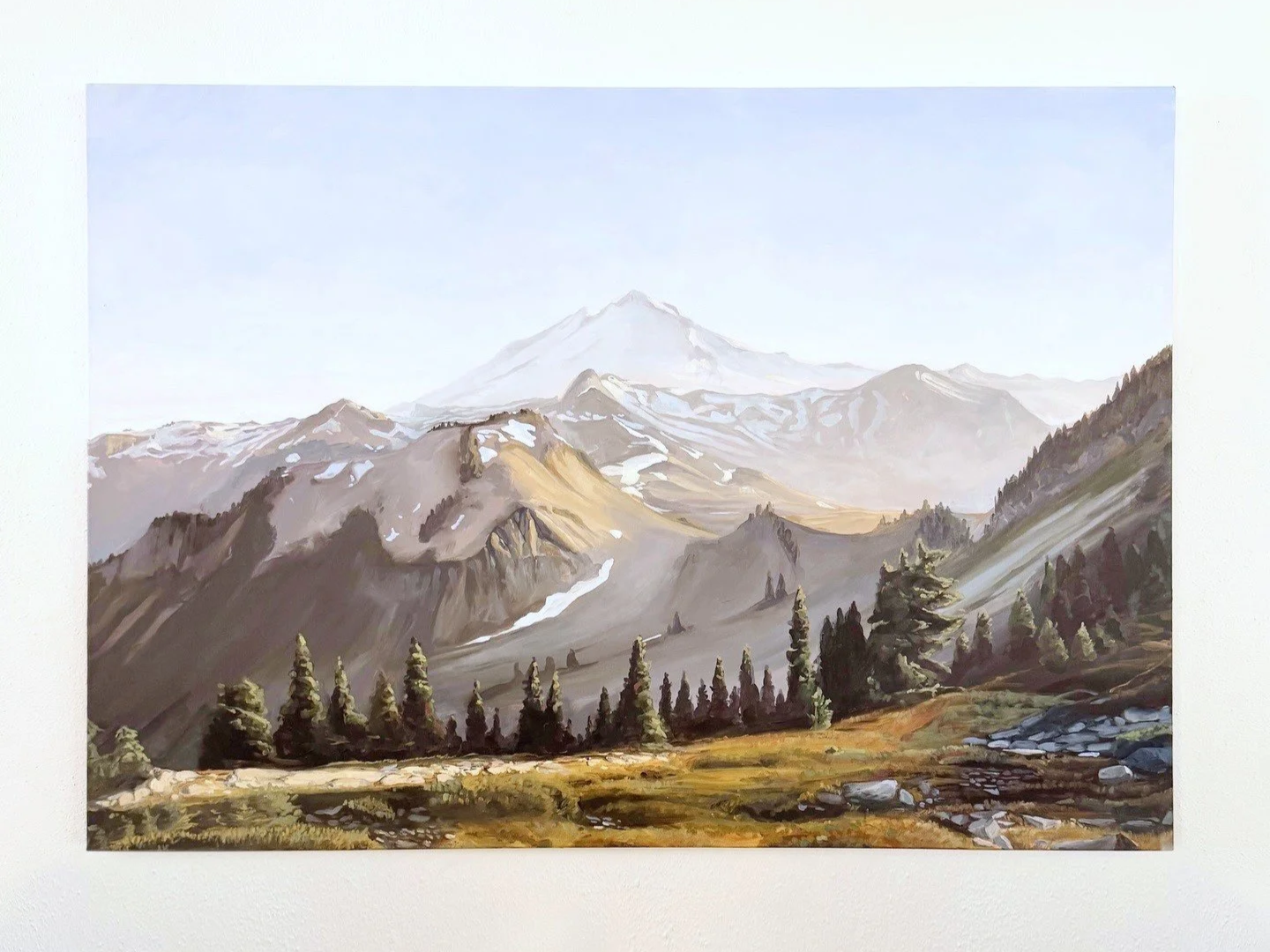 "Mount Baker"