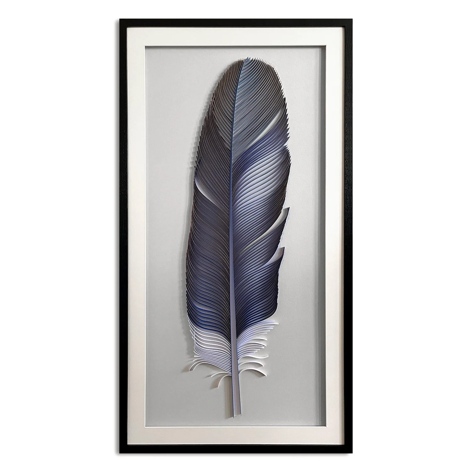 21. Cobalt Blue // 41" x 22" / AVAILABLE