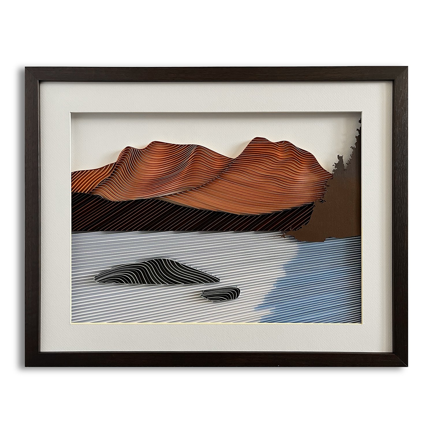 01. Veronika Commission // 16" x 20" / SOLD