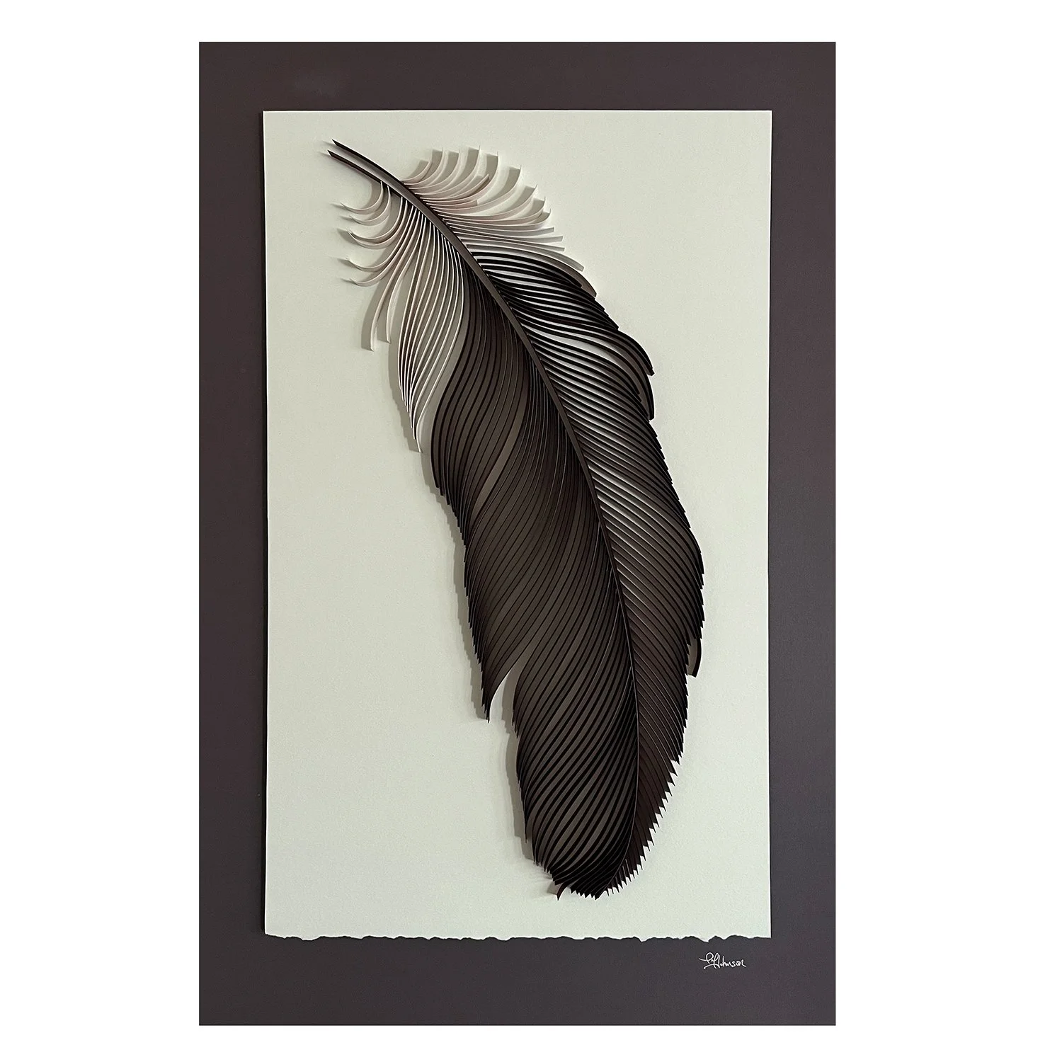 04. Color Study no.2  // 18" x 27" / AVAILABLE