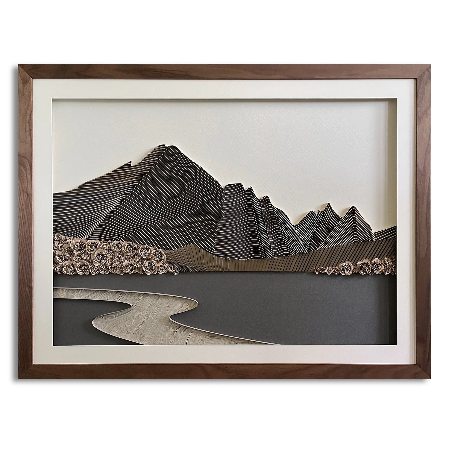 16. Mount Powell // 32" x 42" / AVAILABLE