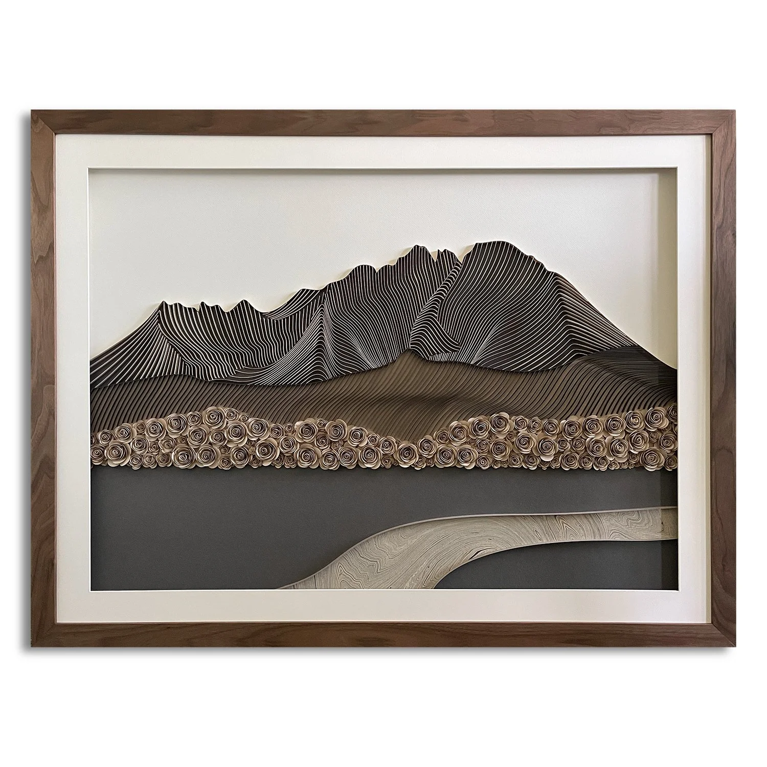 17. Peak A // 32" x 42" / AVAILABLE