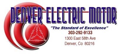 Denver Electric Motor