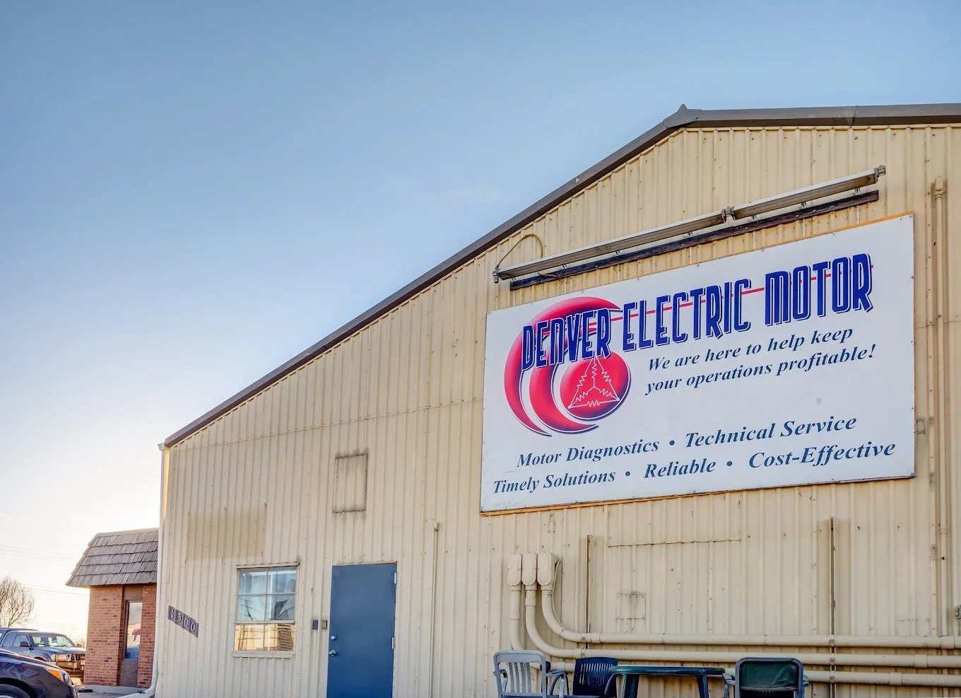 Services — Denver Electric Motor