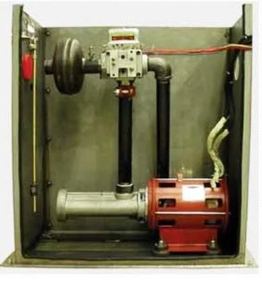 25.0 HP Dover Elevator Motor (3450 RPM)