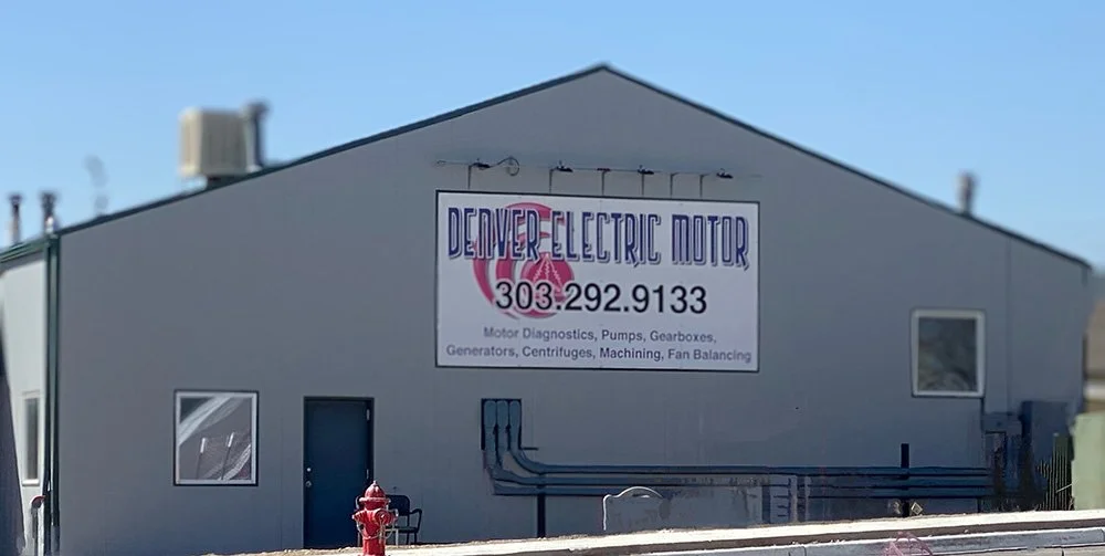 Services — Denver Electric Motor