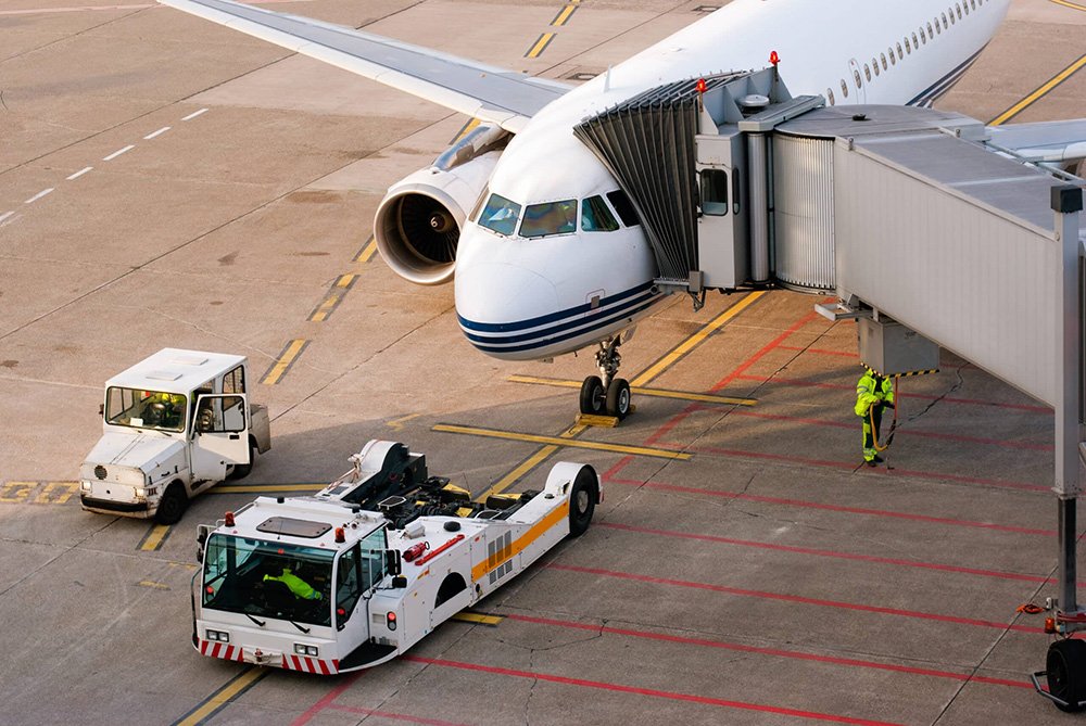AVIATION GROUND SUPPORT