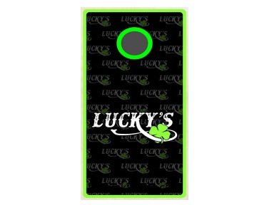 Lucky's Cornhole Boards