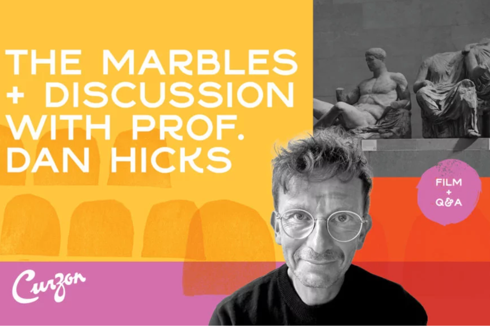 CLEVEDON: "The Marbles" with Thangam Debbonaire at Curzon Arts &amp; Culture