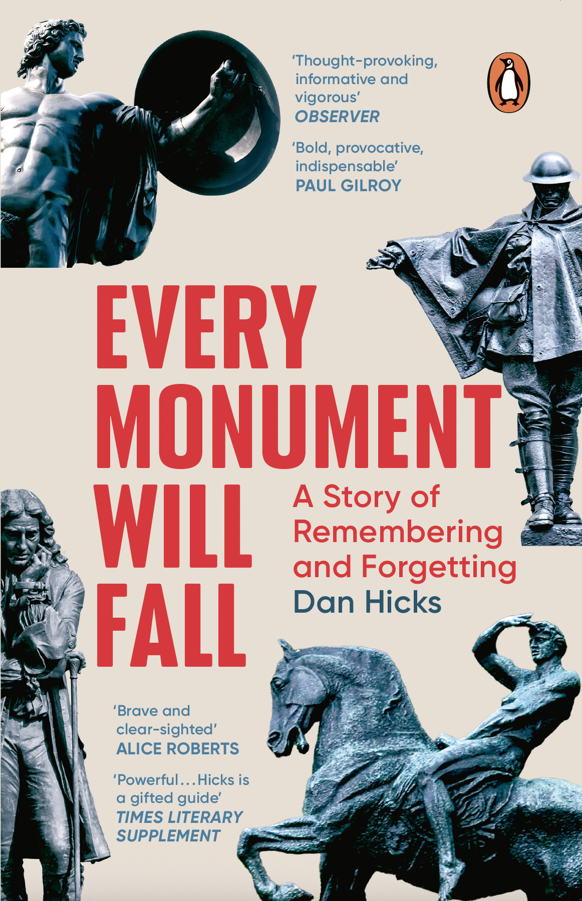 Every Monument Will Fall book cover