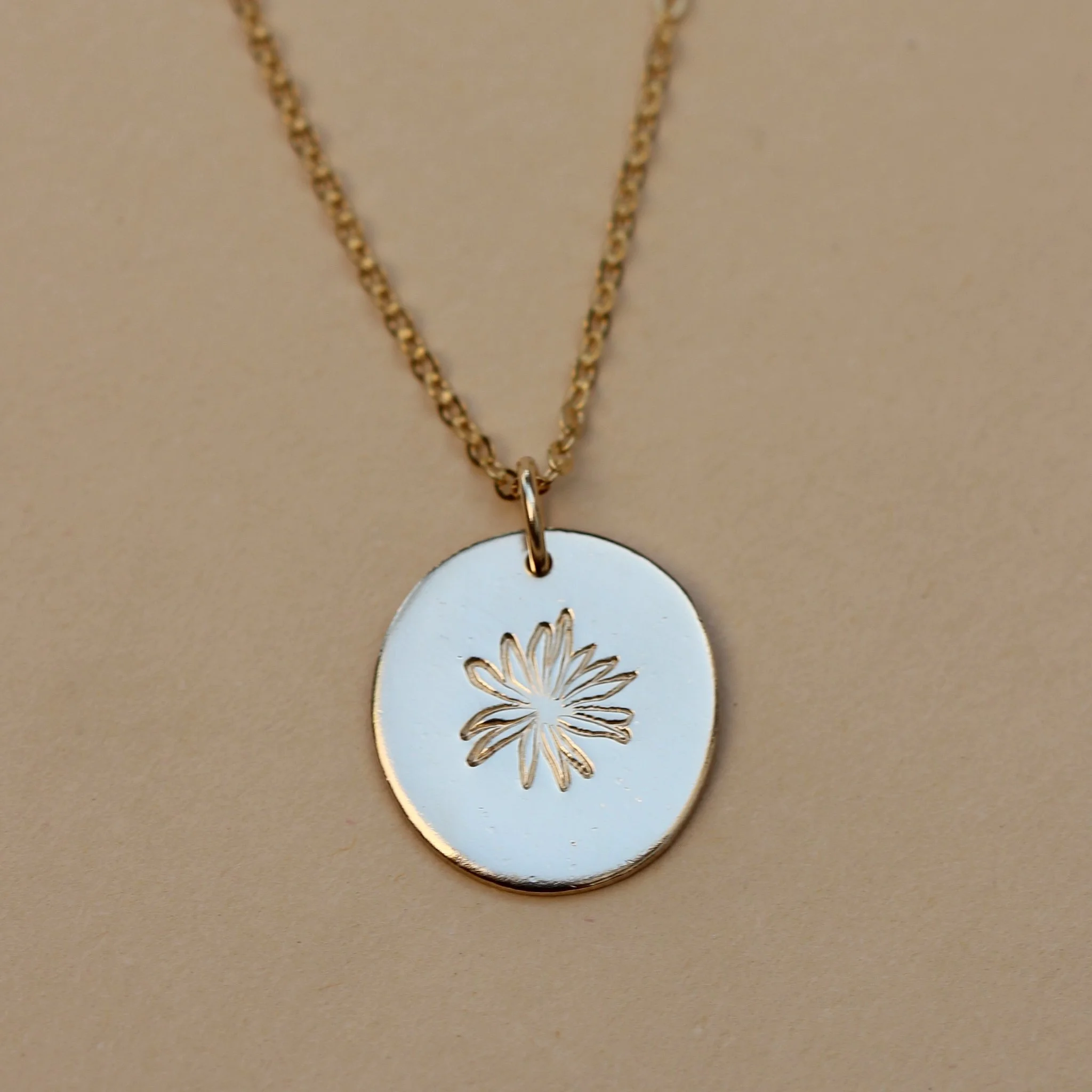 Everly Made: Happiness Necklace