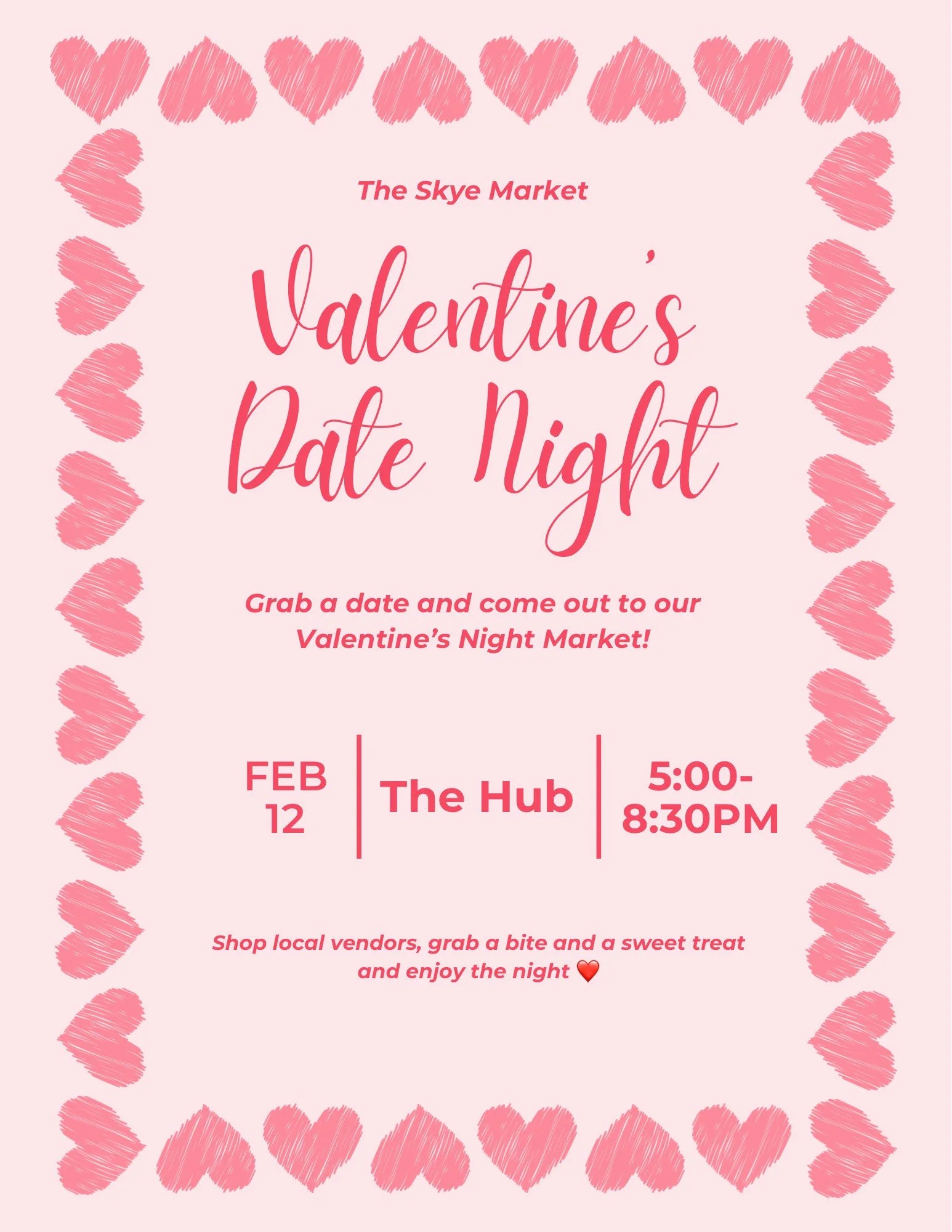 Skye Ranch Night Market