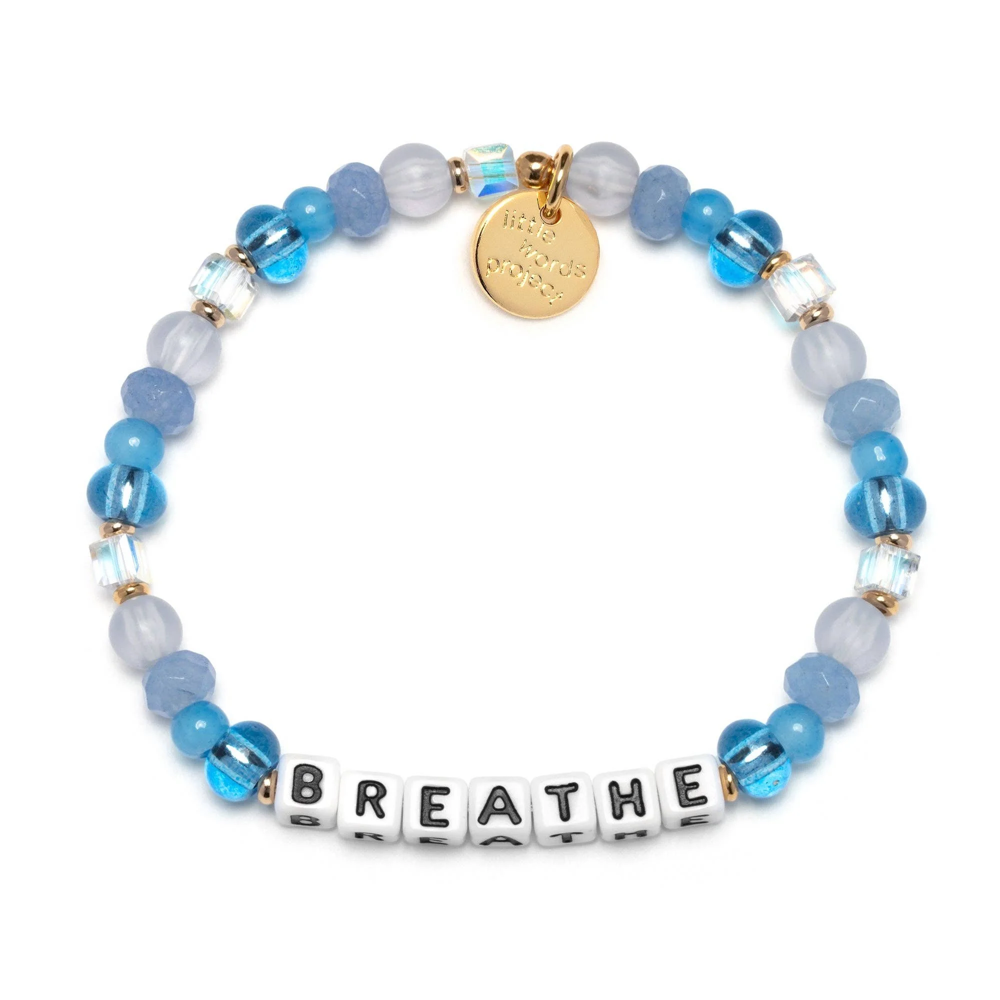Little Words Project: Breathe Bracelet