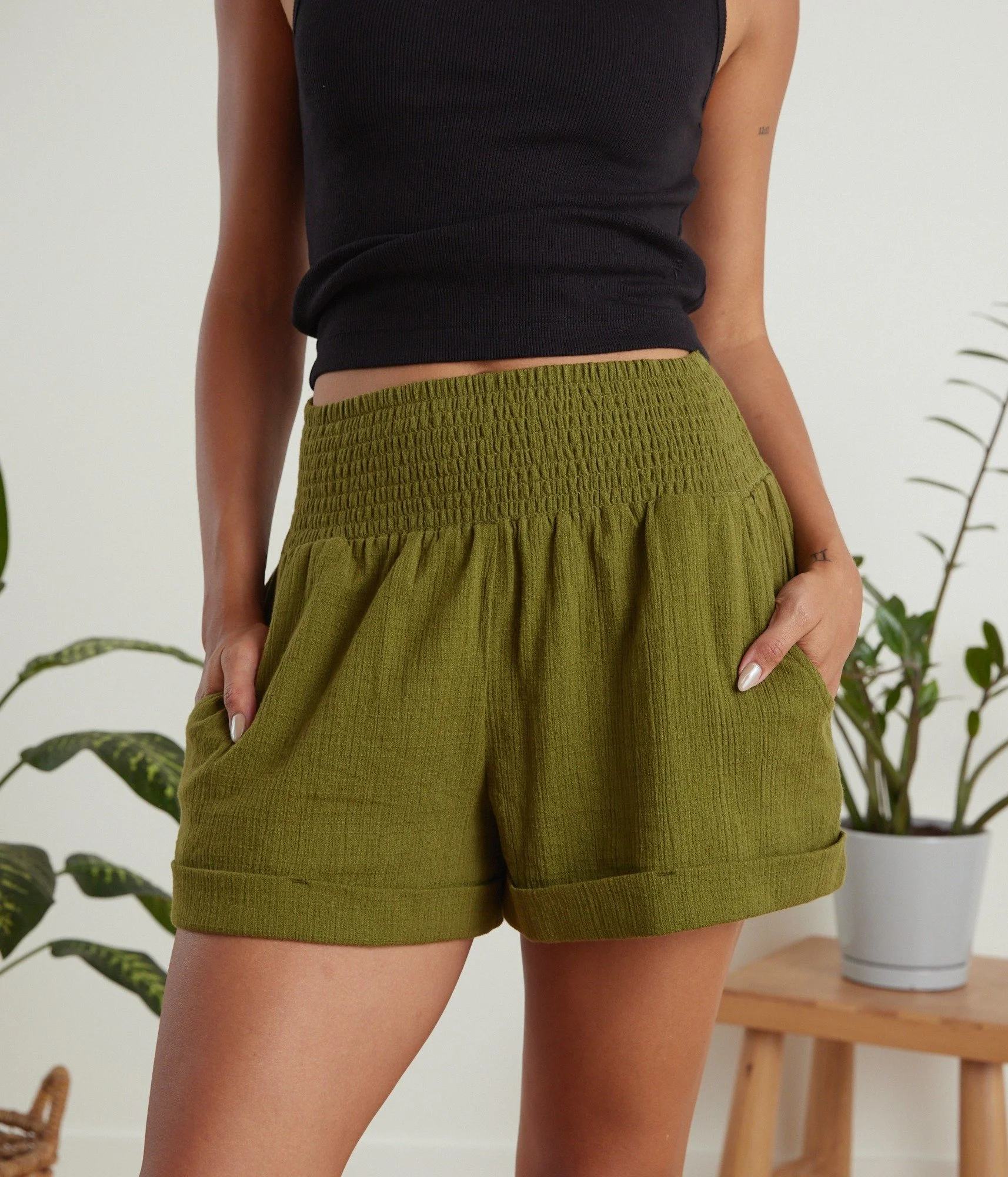 Known Supply: Geo Short