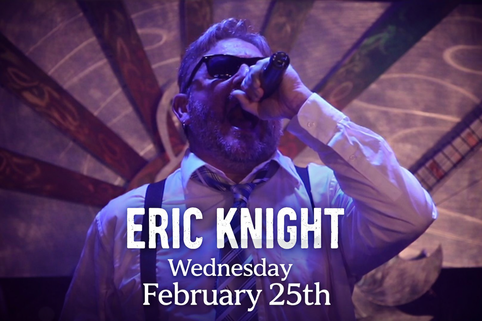Live Music - Eric Knight